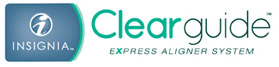 Clearguide Express Aligners Logo